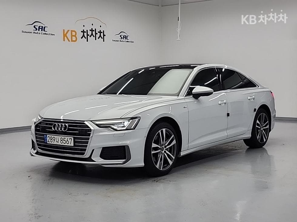 Ауди A6(C8) 45 TFSI Quattro Premium - Image 1