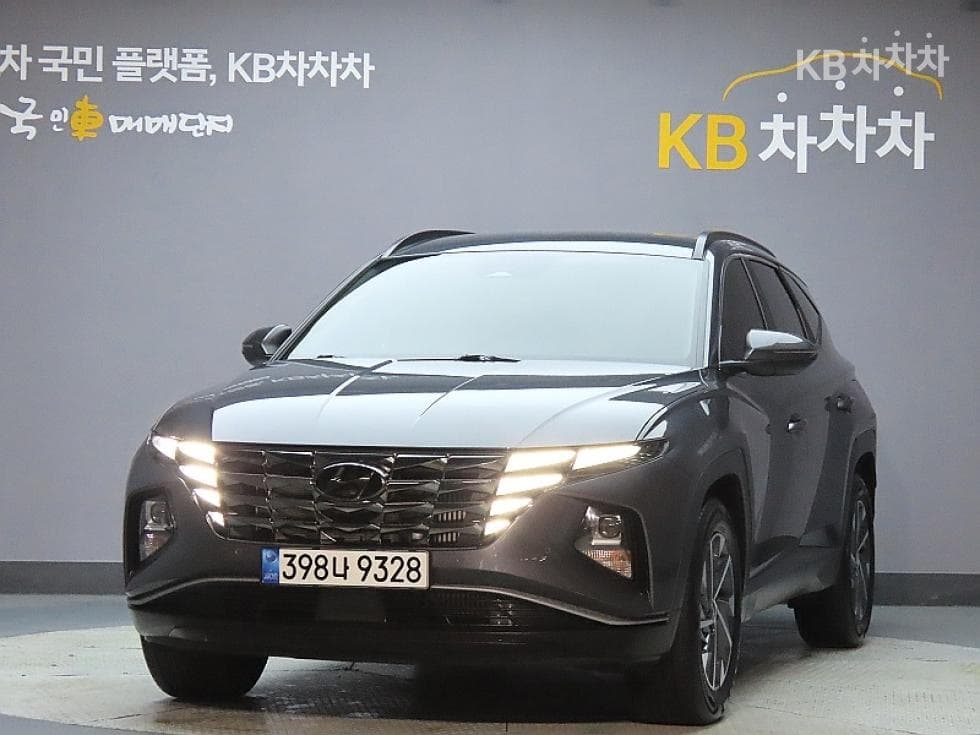 Хюндай The All New Туксон(NX (Lexus SUV)4) Бензин 1.6T 2WD Premium - Image 1