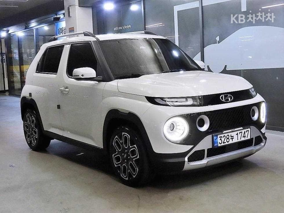 Хюндай Каспър 1.0 Турбо Бензин Inspiration - Image 1