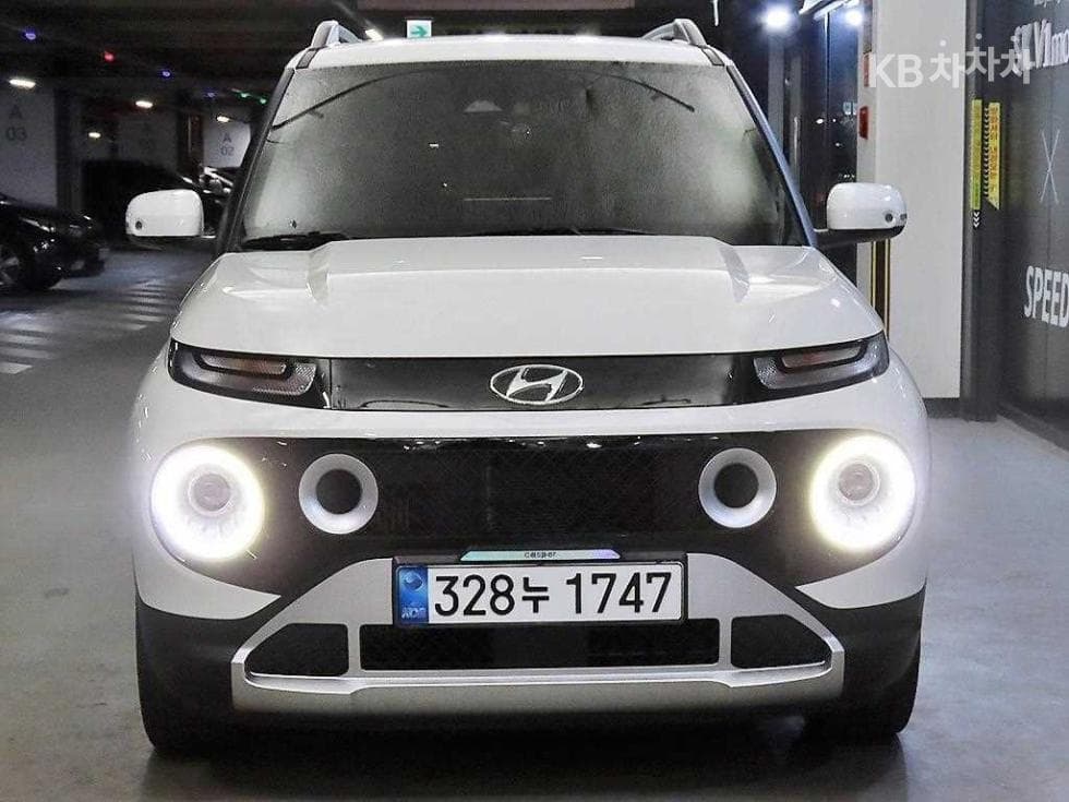 Хюндай Каспър1.0 Турбо Бензин Inspiration - 2