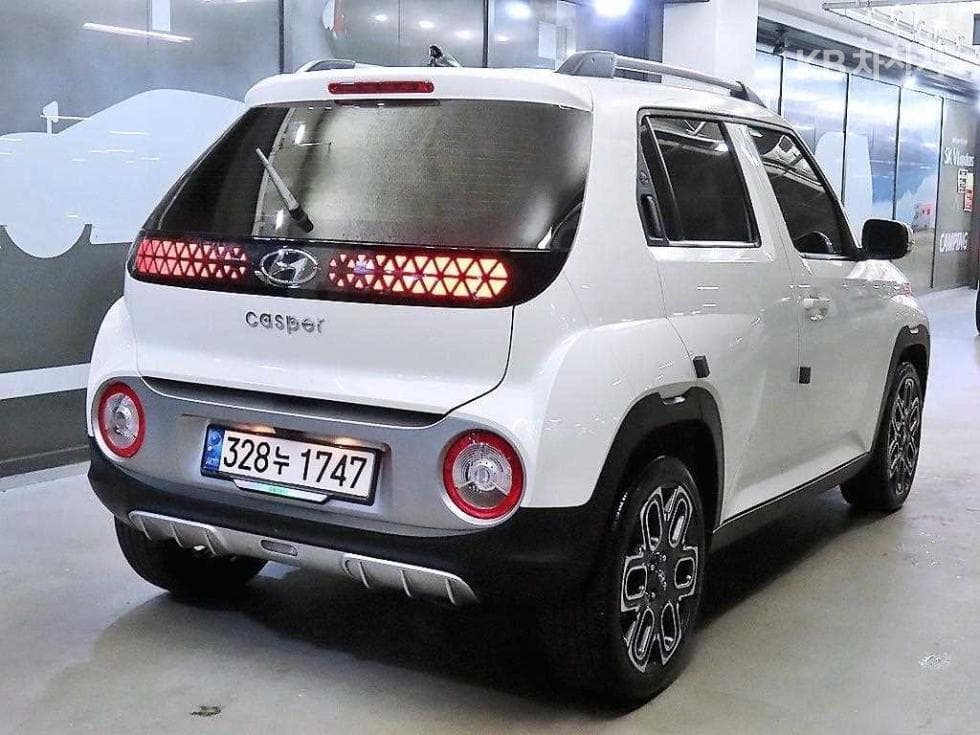 Хюндай Каспър1.0 Турбо Бензин Inspiration - 4