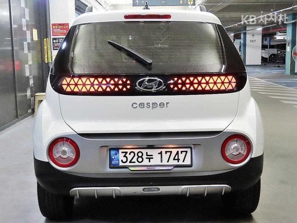 Хюндай Каспър1.0 Турбо Бензин Inspiration - 5