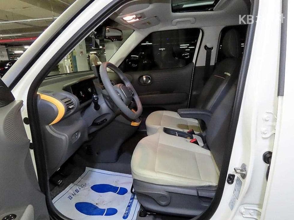Хюндай Каспър1.0 Турбо Бензин Inspiration - 6