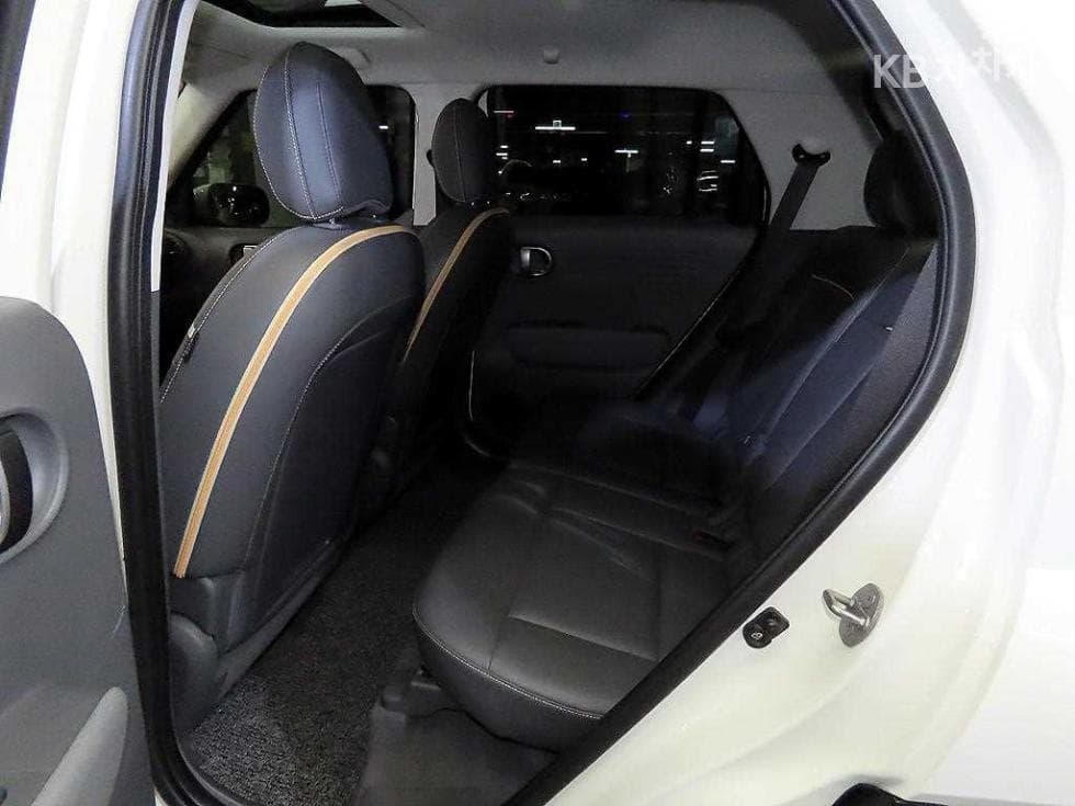 Хюндай Каспър1.0 Турбо Бензин Inspiration - 7