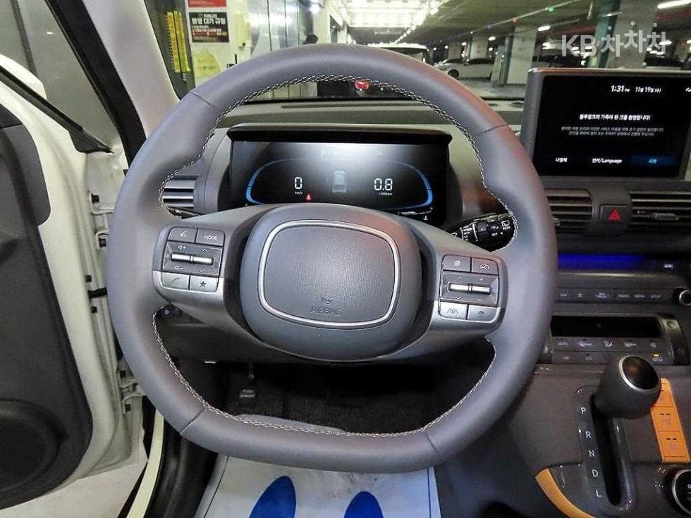 Хюндай Каспър1.0 Турбо Бензин Inspiration - 8