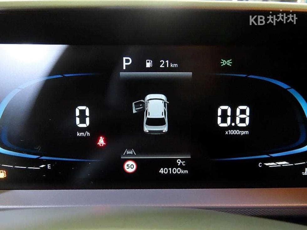 Хюндай Каспър1.0 Турбо Бензин Inspiration - 9