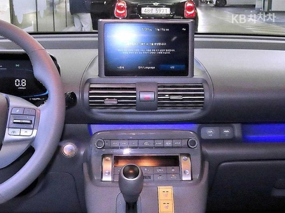 Хюндай Каспър1.0 Турбо Бензин Inspiration - 11