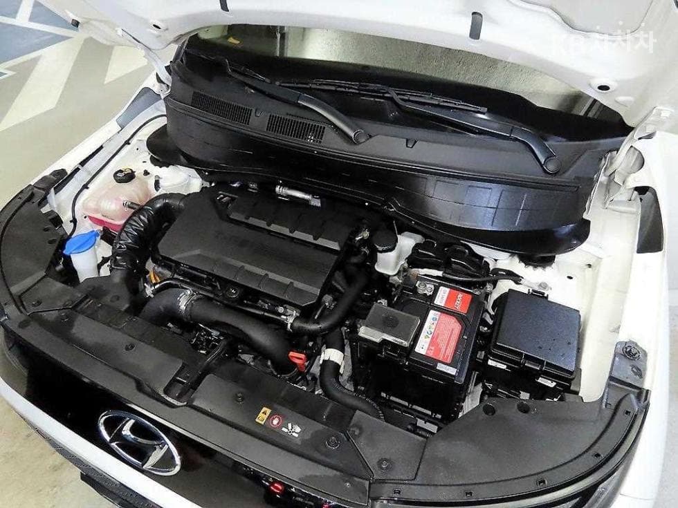 Хюндай Каспър1.0 Турбо Бензин Inspiration - 19