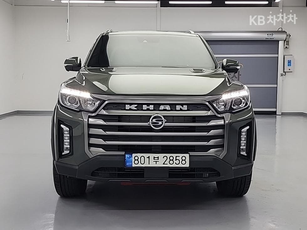 КейДжи Мобилити The New (фейслифт) Rexton Sports Khan2.2 4x4 Престиж - 2