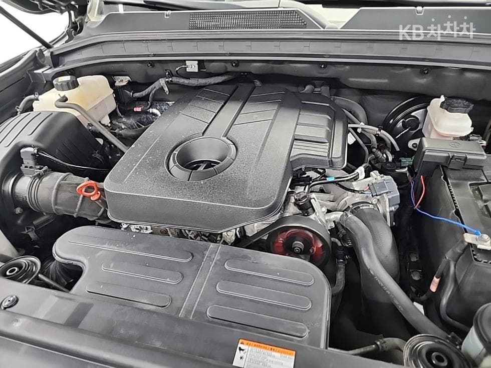 КейДжи Мобилити The New (фейслифт) Rexton Sports Khan2.2 4x4 Престиж - 5