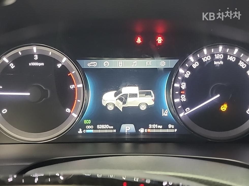 КейДжи Мобилити The New (фейслифт) Rexton Sports Khan2.2 4x4 Престиж - 6