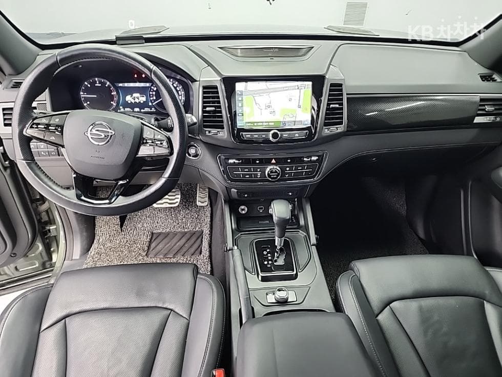 КейДжи Мобилити The New (фейслифт) Rexton Sports Khan2.2 4x4 Престиж - 7