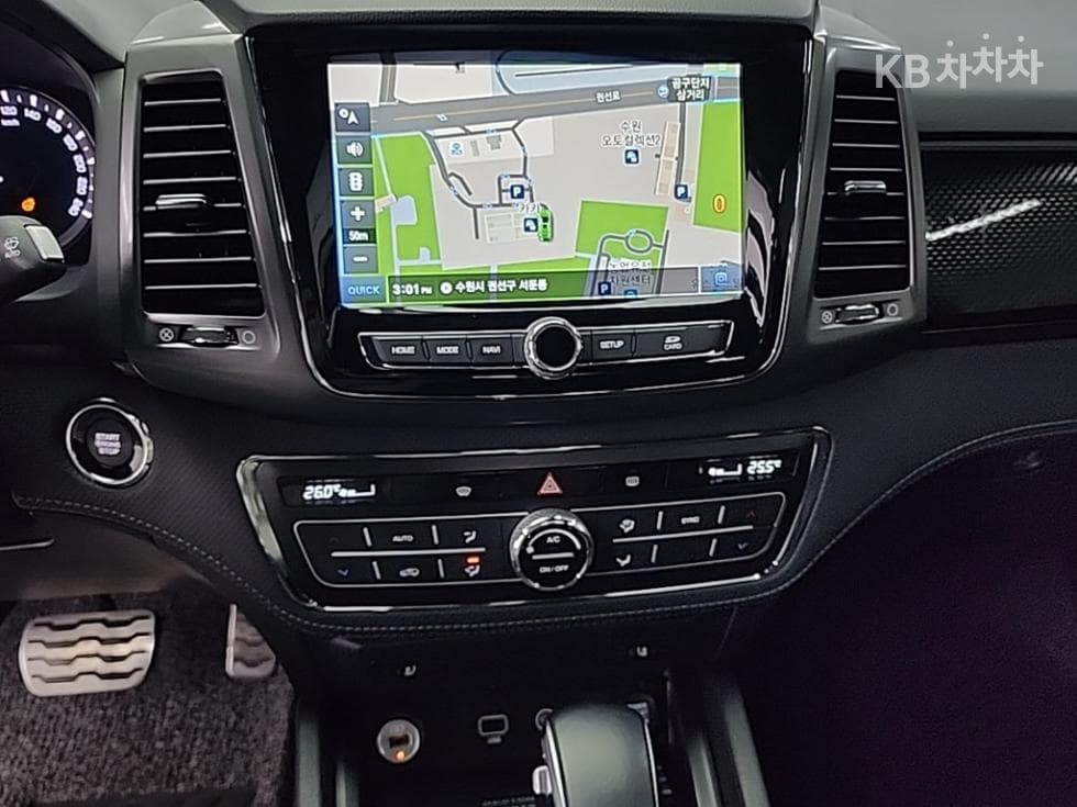 КейДжи Мобилити The New (фейслифт) Rexton Sports Khan2.2 4x4 Престиж - 10