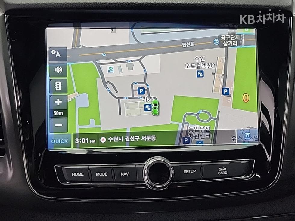 КейДжи Мобилити The New (фейслифт) Rexton Sports Khan2.2 4x4 Престиж - 14