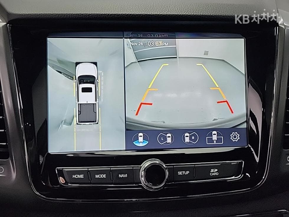 КейДжи Мобилити The New (фейслифт) Rexton Sports Khan2.2 4x4 Престиж - 15