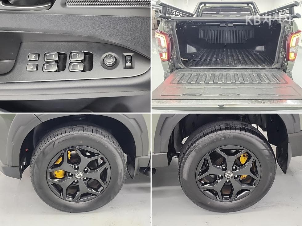 КейДжи Мобилити The New (фейслифт) Rexton Sports Khan2.2 4x4 Престиж - 20