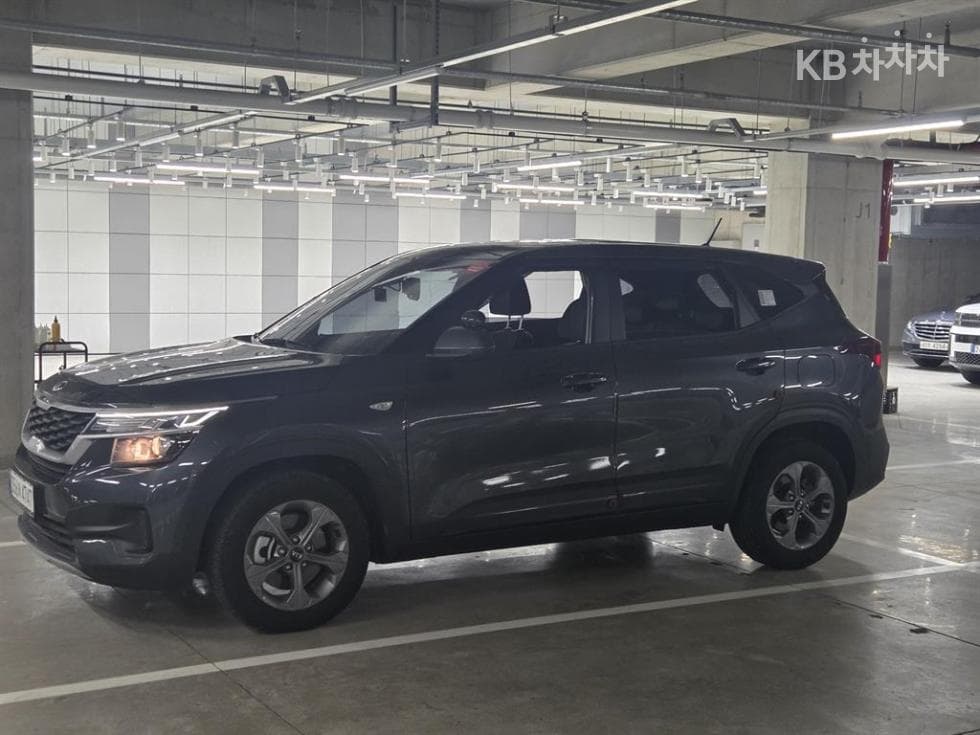 Kia Seltos 1.6 Gasoline Turbo 2WD Trendy - Image 1