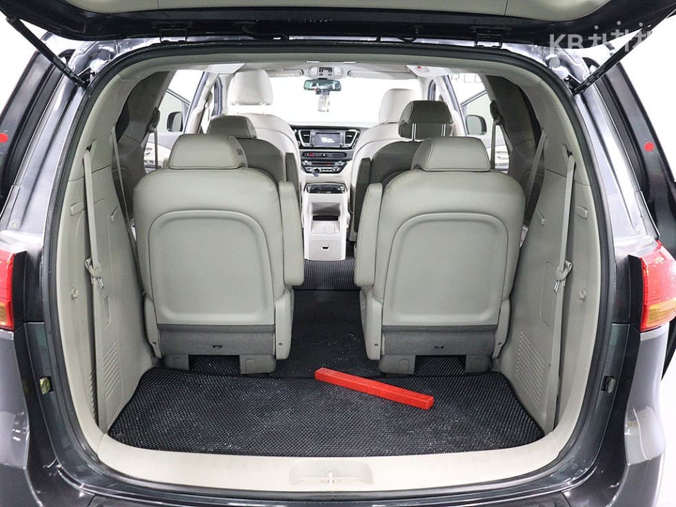 Киа All New Канивал9-местен 2.2 Дизел Престиж - 19