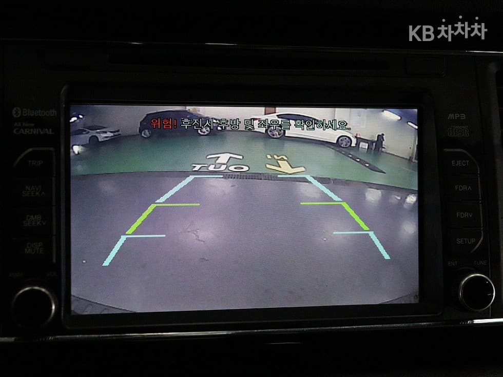 Киа All New Канивал9-местен 2.2 Дизел Престиж - 9