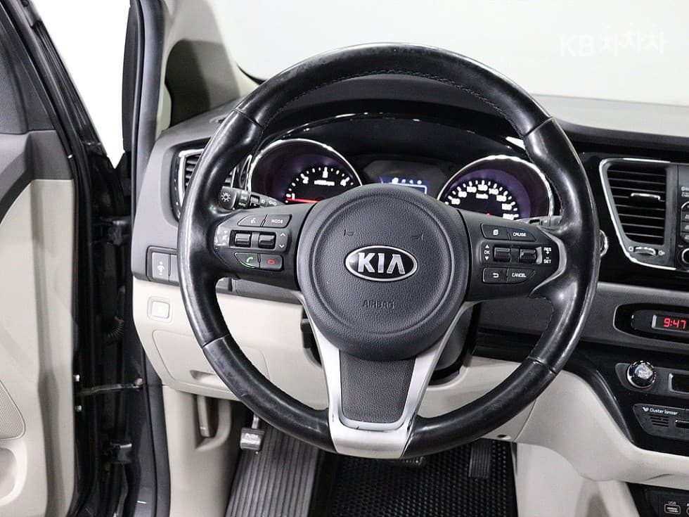 Киа All New Канивал9-местен 2.2 Дизел Престиж - 15