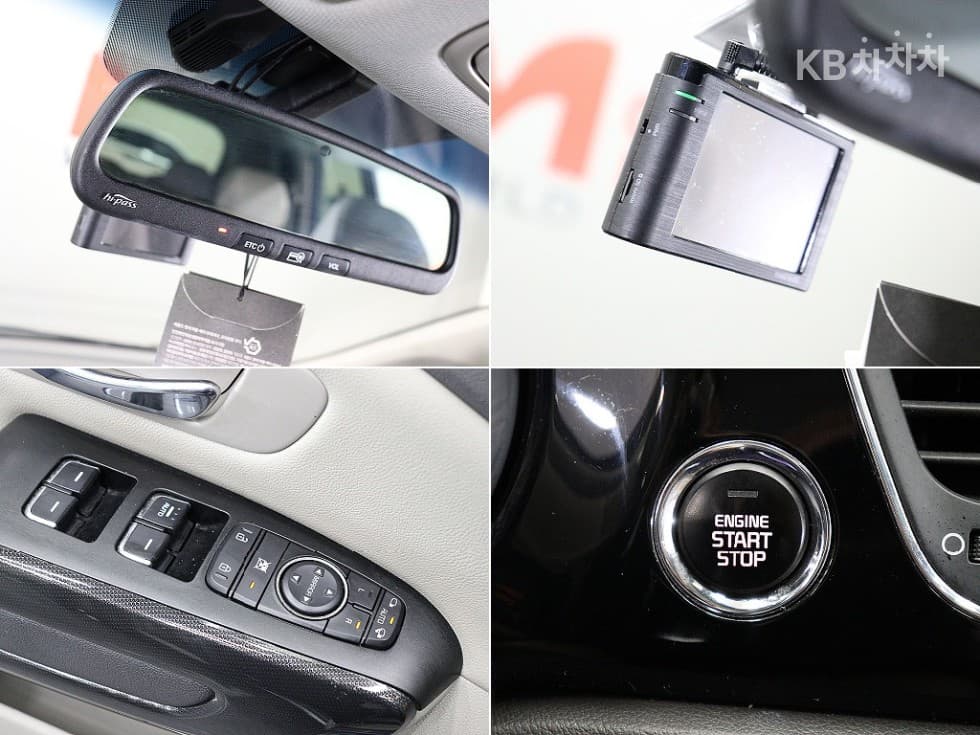 Киа All New Канивал9-местен 2.2 Дизел Престиж - 18