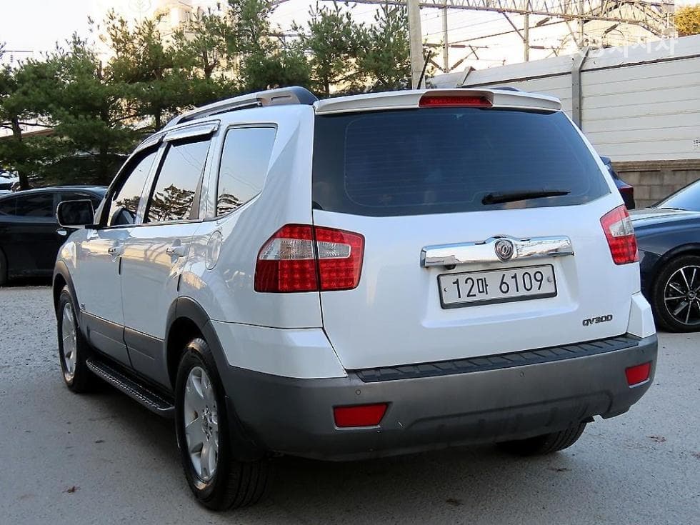 Киа Mohave4x4 QV300 Висок клас - 3