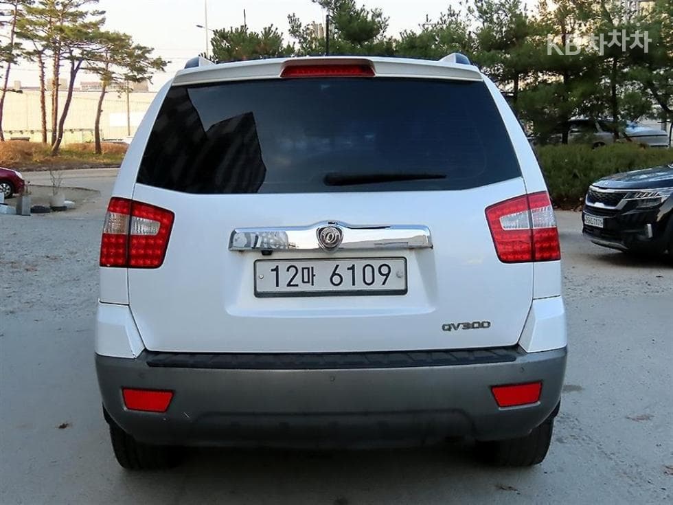 Киа Mohave4x4 QV300 Висок клас - 4