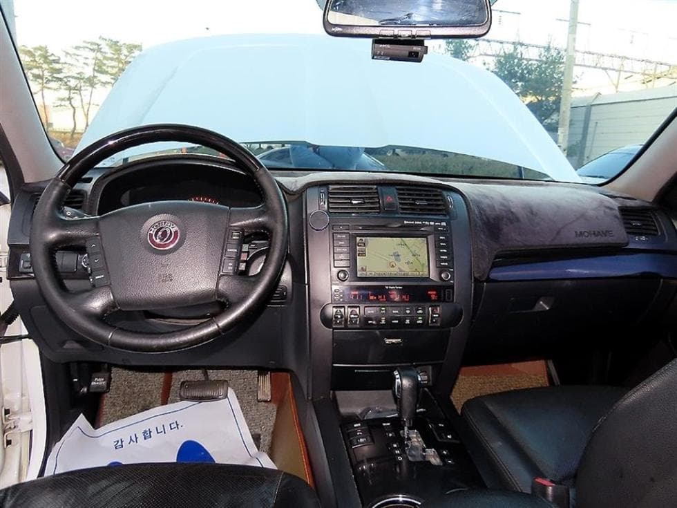 Киа Mohave4x4 QV300 Висок клас - 7