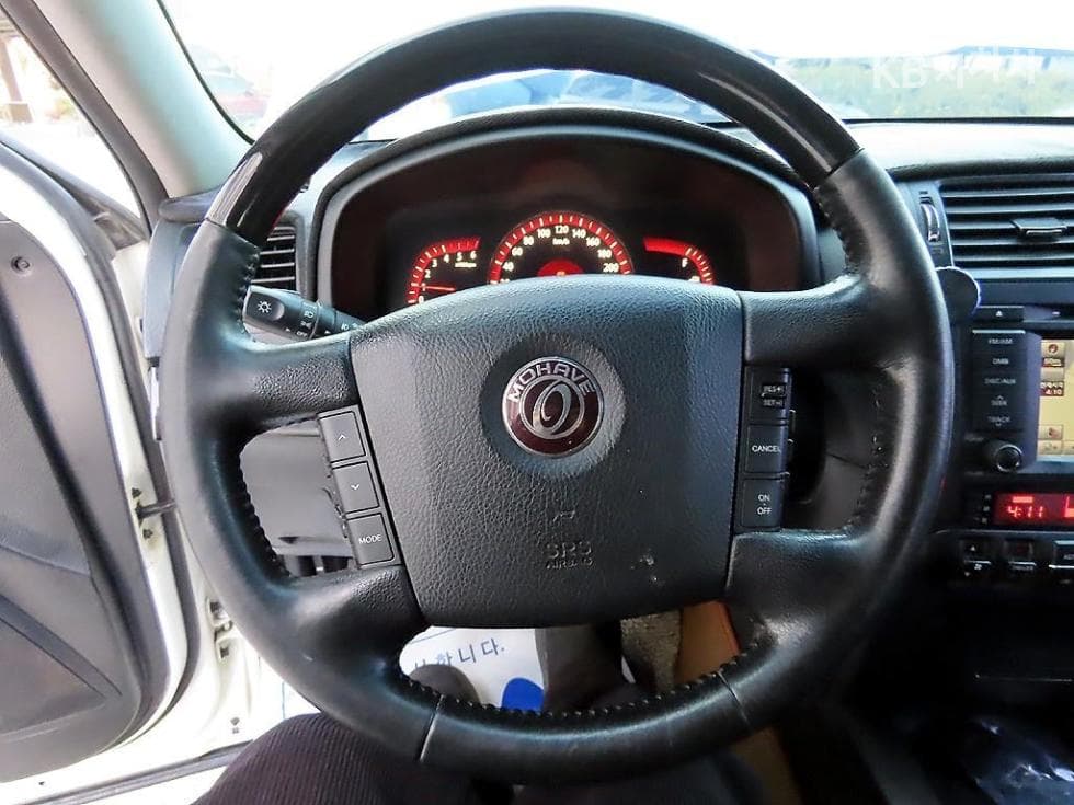 Киа Mohave4x4 QV300 Висок клас - 8