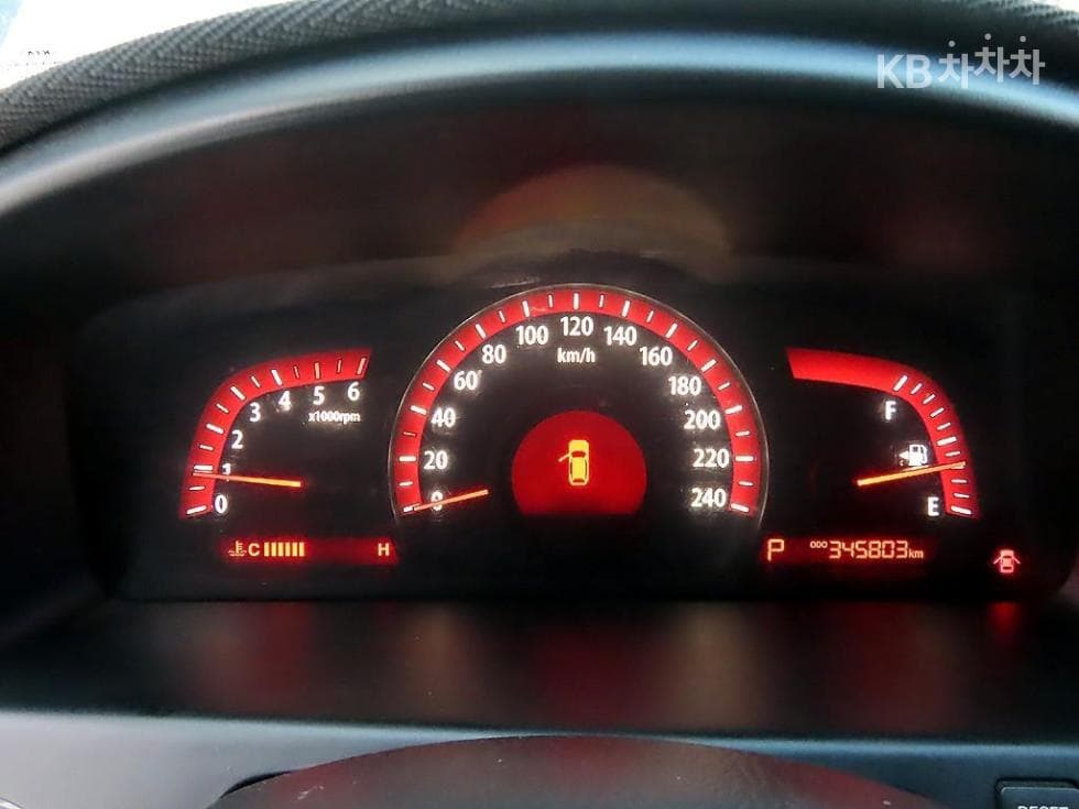 Киа Mohave4x4 QV300 Висок клас - 9