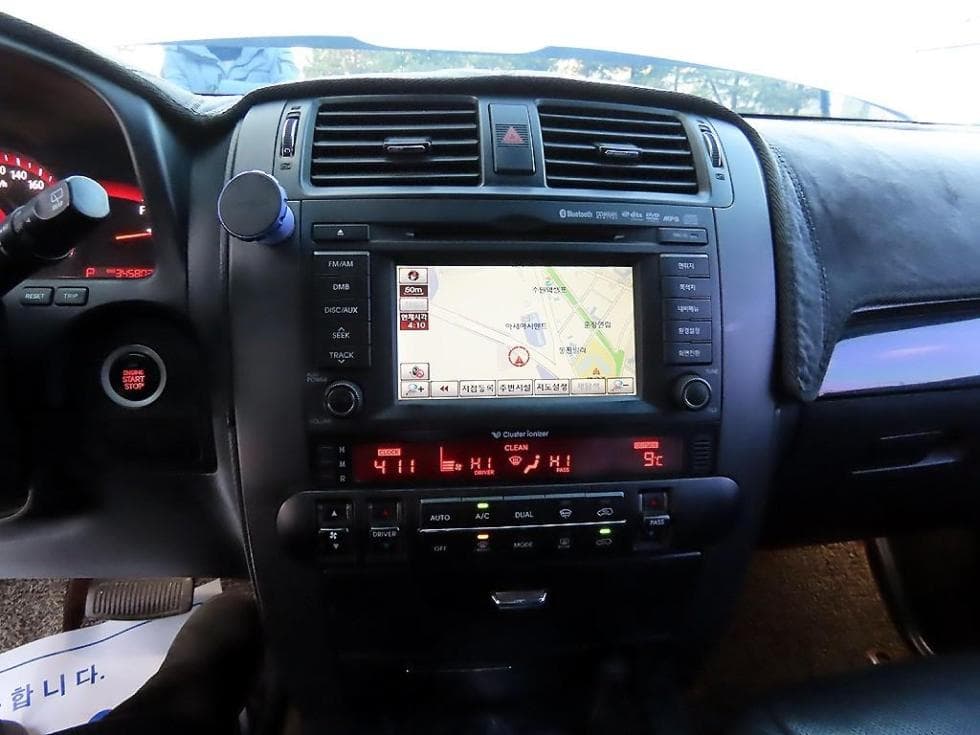 Киа Mohave4x4 QV300 Висок клас - 13