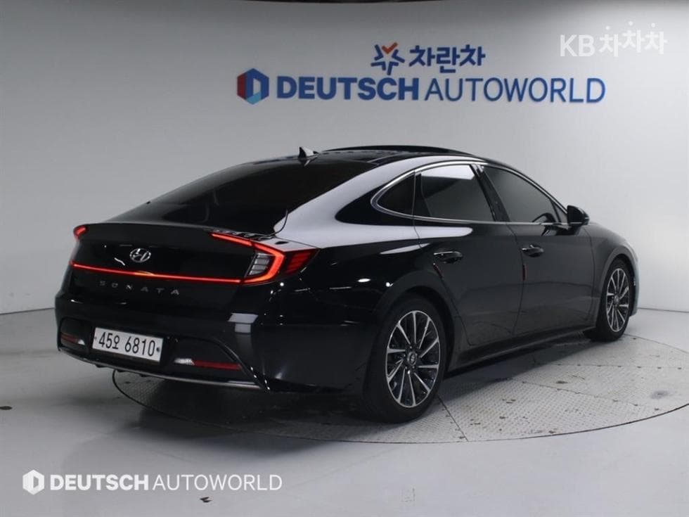 Хюндай Соната (DN8)2.0 Inspiration - 2