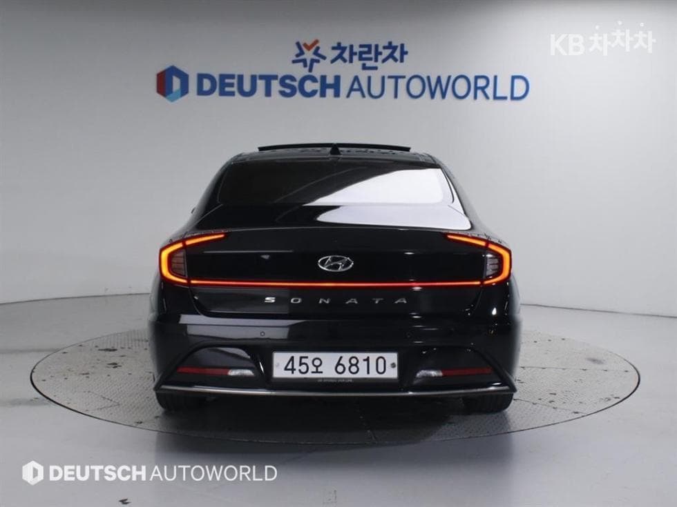 Хюндай Соната (DN8)2.0 Inspiration - 4