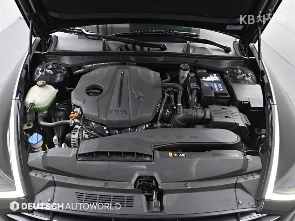 Хюндай Соната (DN8)2.0 Inspiration - 6