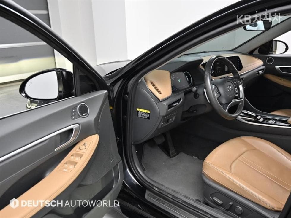 Хюндай Соната (DN8)2.0 Inspiration - 11