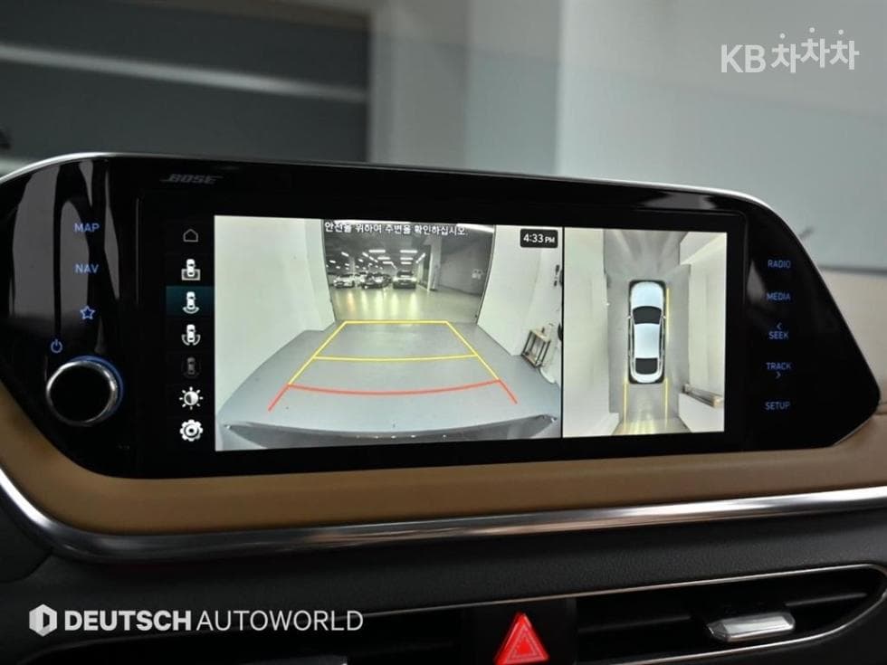 Хюндай Соната (DN8)2.0 Inspiration - 15