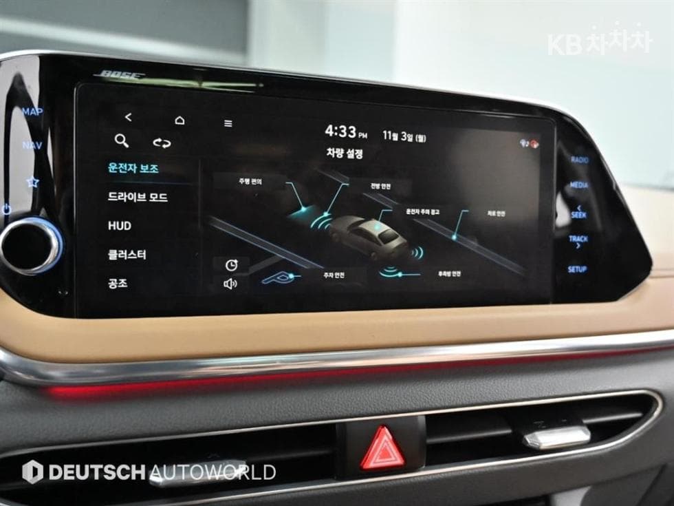 Хюндай Соната (DN8)2.0 Inspiration - 17