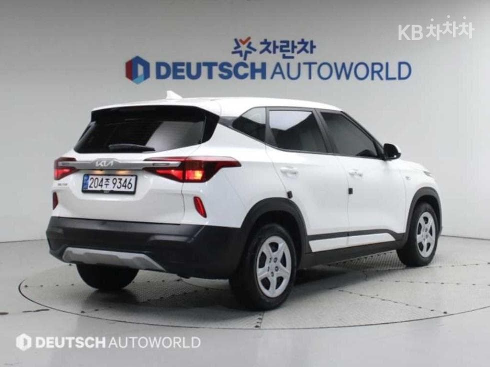 Киа Seltos1.6 Бензин Турбо 2WD Тренди - 2