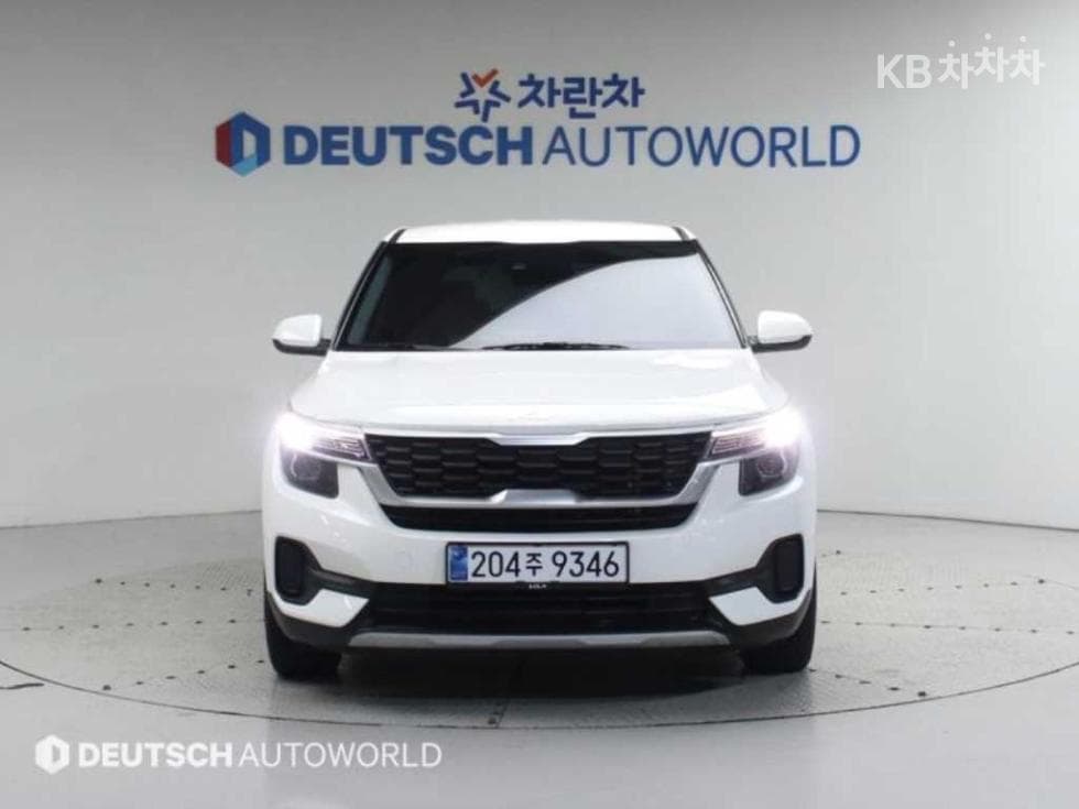 Киа Seltos1.6 Бензин Турбо 2WD Тренди - 3
