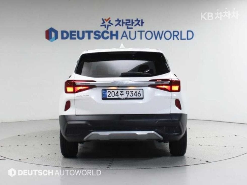 Киа Seltos1.6 Бензин Турбо 2WD Тренди - 4