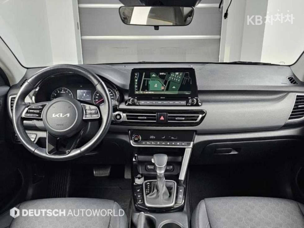 Киа Seltos1.6 Бензин Турбо 2WD Тренди - 7