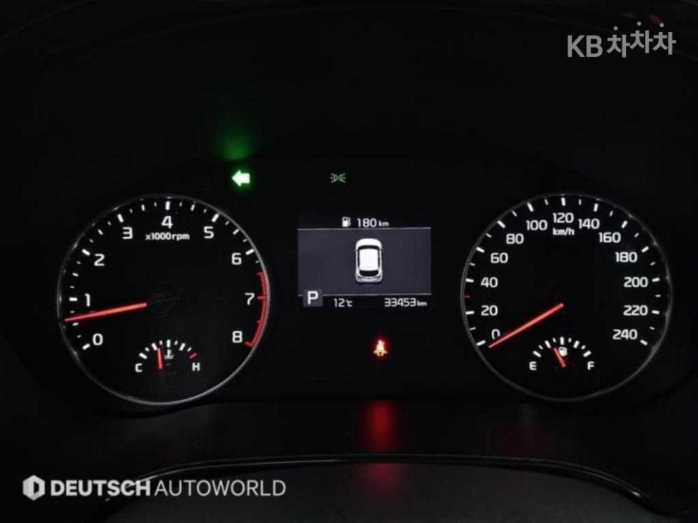 Киа Seltos1.6 Бензин Турбо 2WD Тренди - 8