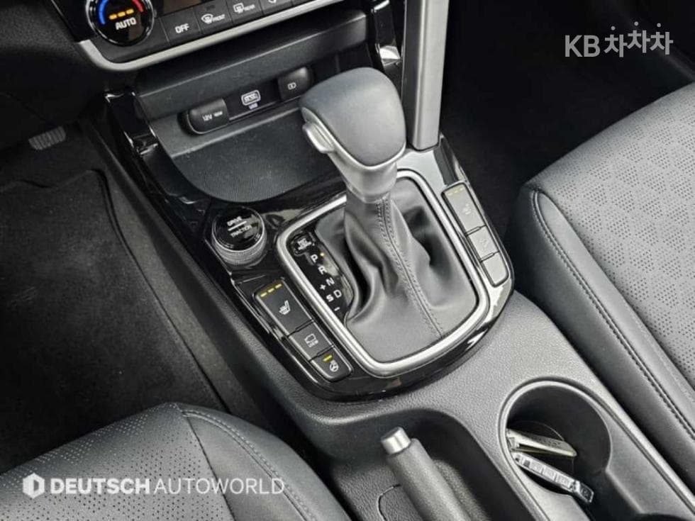 Киа Seltos1.6 Бензин Турбо 2WD Тренди - 9