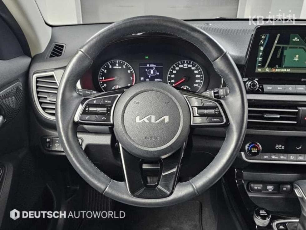 Киа Seltos1.6 Бензин Турбо 2WD Тренди - 13