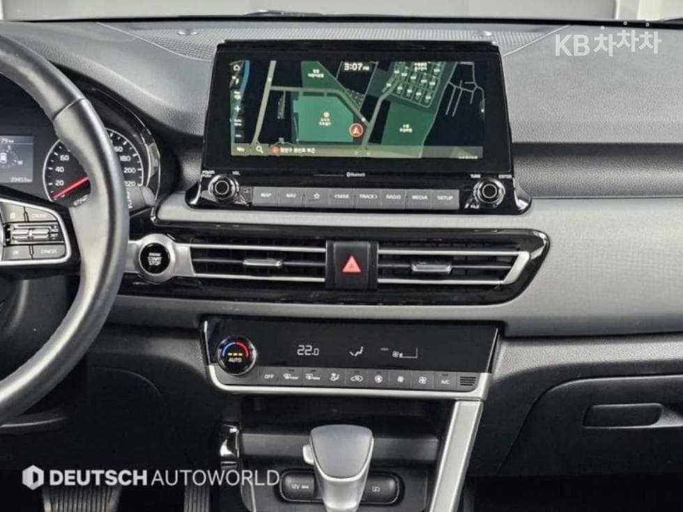 Киа Seltos1.6 Бензин Турбо 2WD Тренди - 14