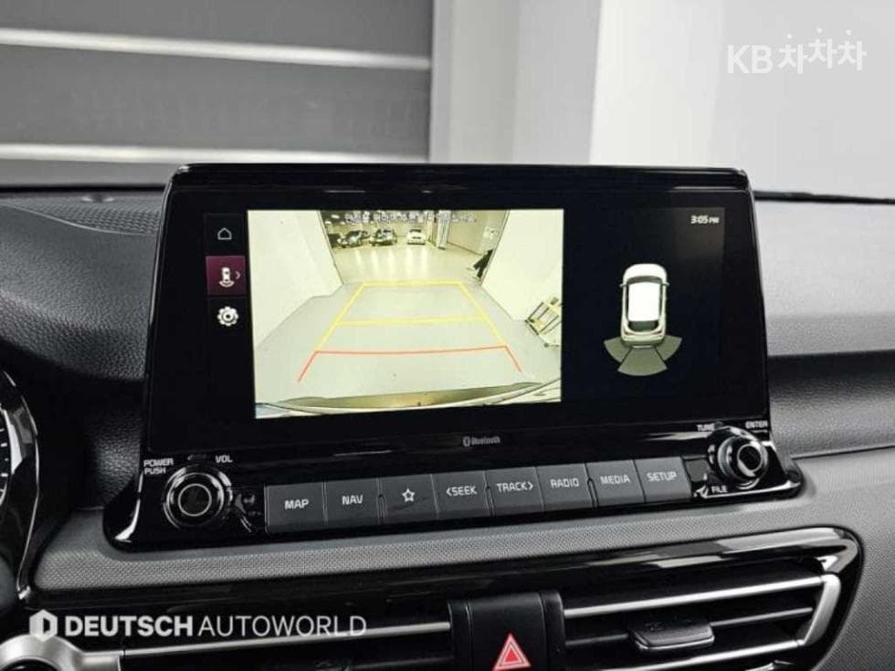 Киа Seltos1.6 Бензин Турбо 2WD Тренди - 15