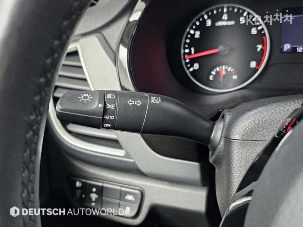 Киа Seltos1.6 Бензин Турбо 2WD Тренди - 16