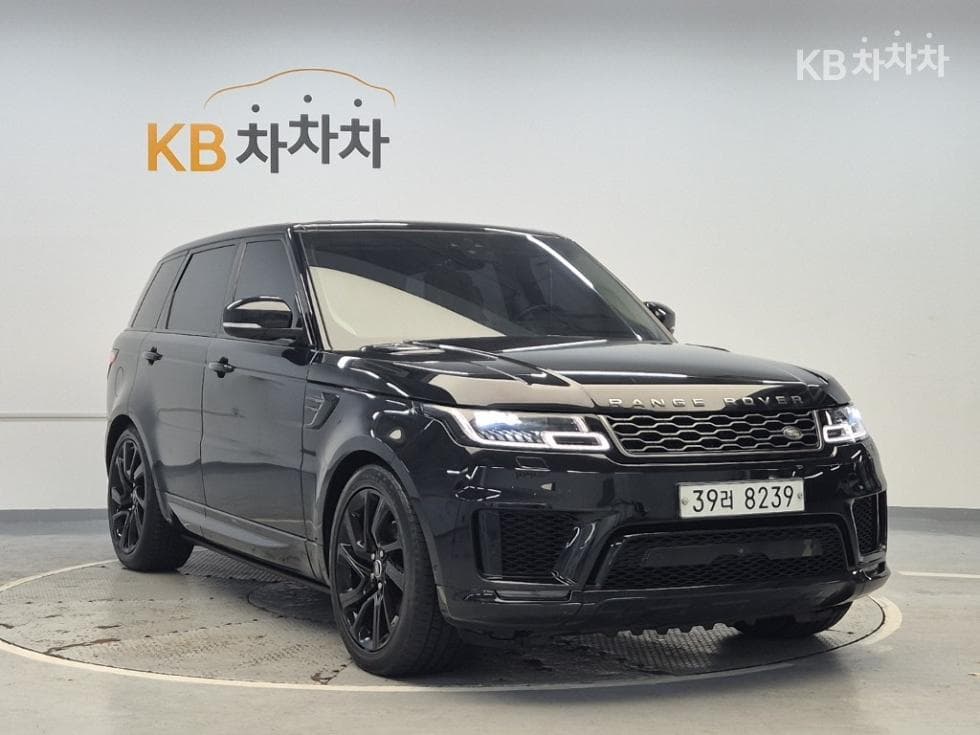 Land Rover Нов Рендж Ровер Спорт3.0 SDV6 HSE Динамик - 4