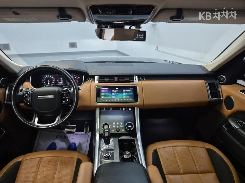Land Rover Нов Рендж Ровер Спорт3.0 SDV6 HSE Динамик - 7
