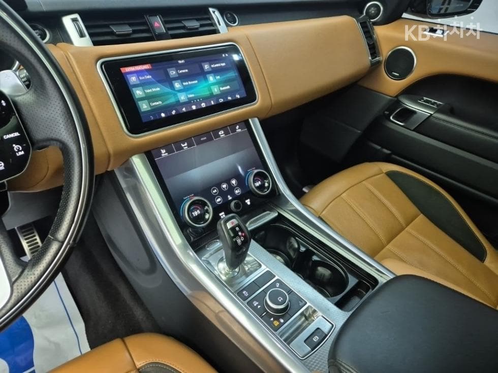 Land Rover Нов Рендж Ровер Спорт3.0 SDV6 HSE Динамик - 10